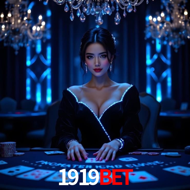 Estatísticas 1919bet