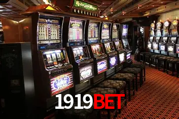 Desvendando o Mundo dos Jogos Virtuais na 1919bet