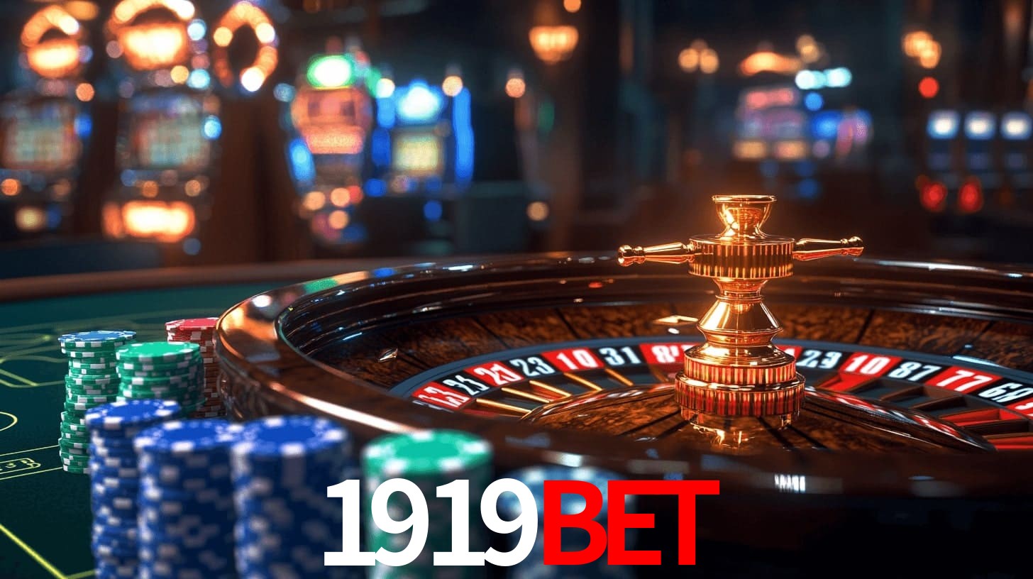 1919bet: Jogos de Caça-Níqueis-Altas Recompensas, Roleta-Velocidade, Blackjack-Desafios Máximos