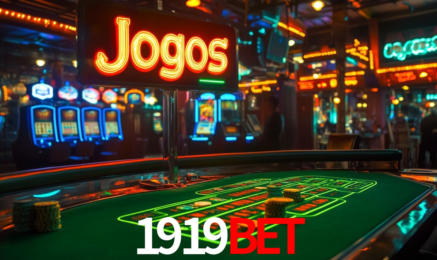 Estatísticas do Jogo 1919bet