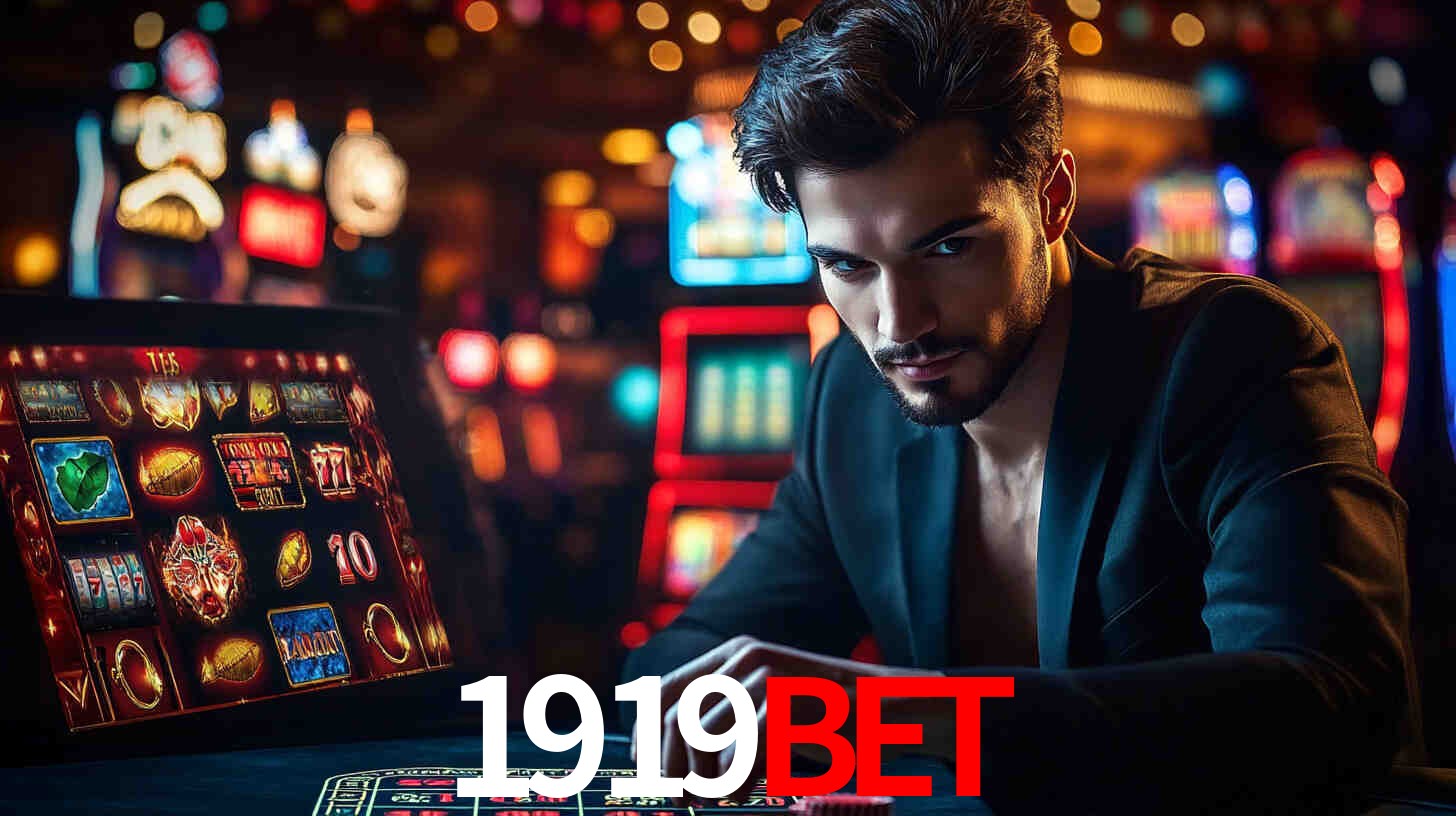 1919bet: Seu Especialista em Apostas Esportivas Brasileiras
