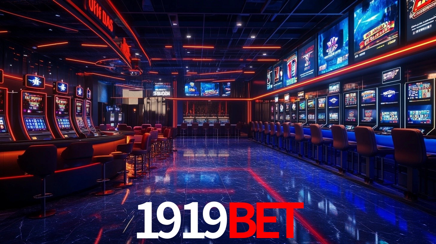 Roulette Table 1919bet