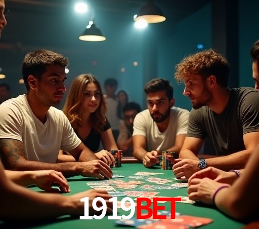 Especiais de Fim de Semana 1919bet