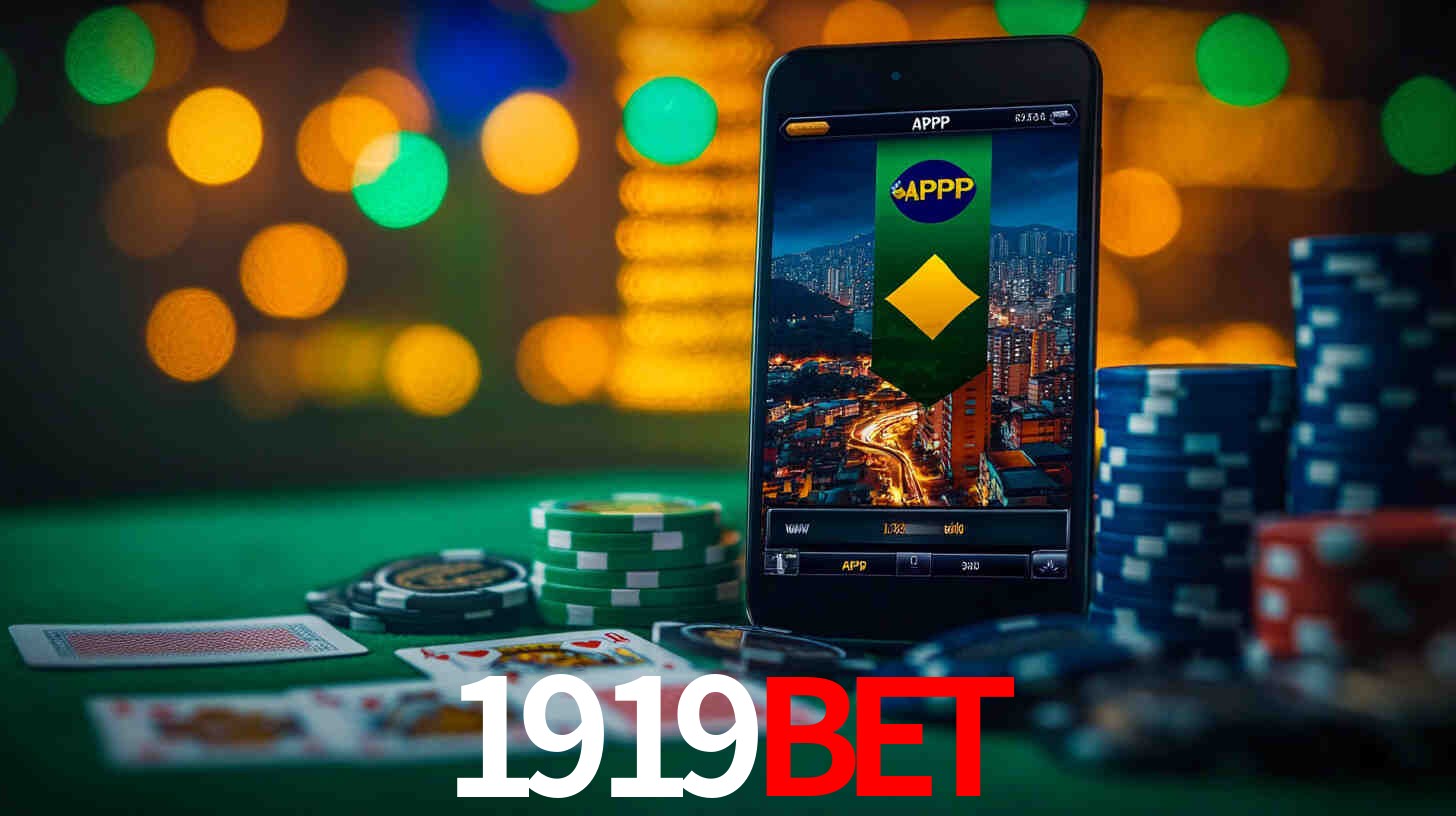 Inovações de Jogos na 1919bet: O Futuro das Experiências Interativas