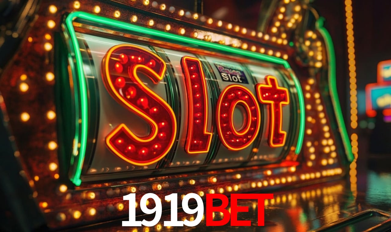 Provedores de Jogos 1919bet