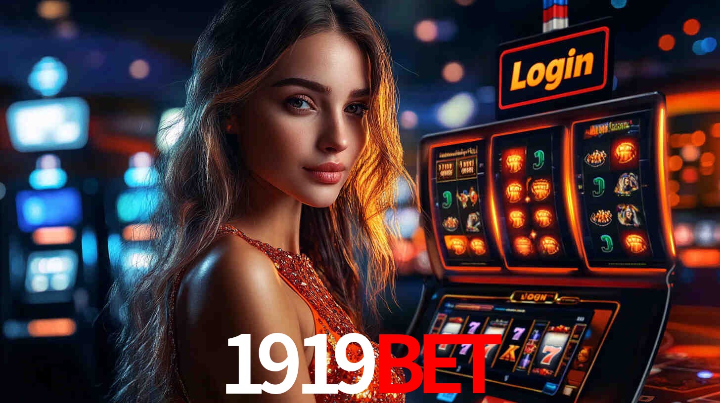 Experimente o Login Seguro Premium no 1919bet