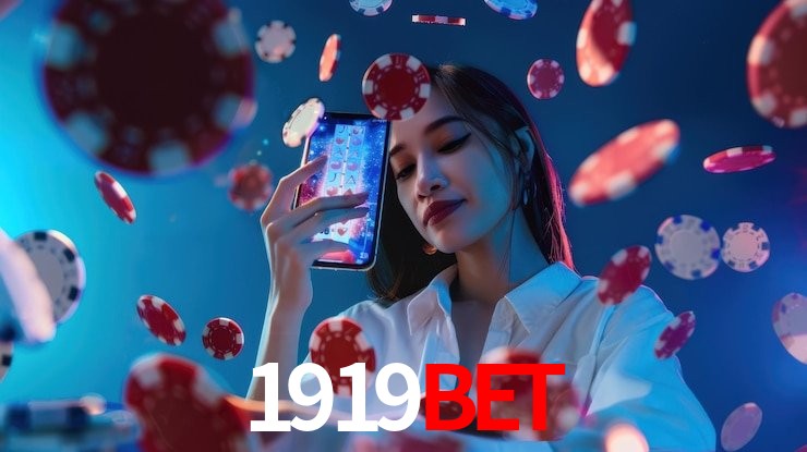 A Popularidade dos Caça-Níqueis no 1919bet