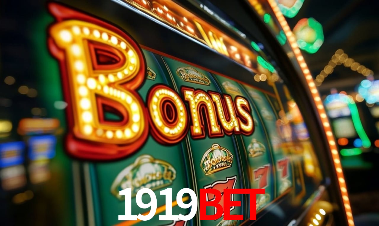 Promoção Relâmpago 1919bet