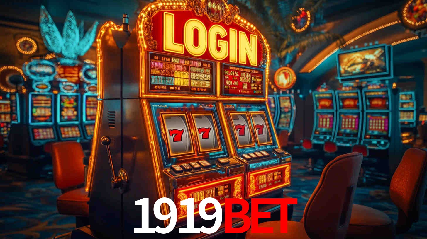 Welcome Bonus 1919bet