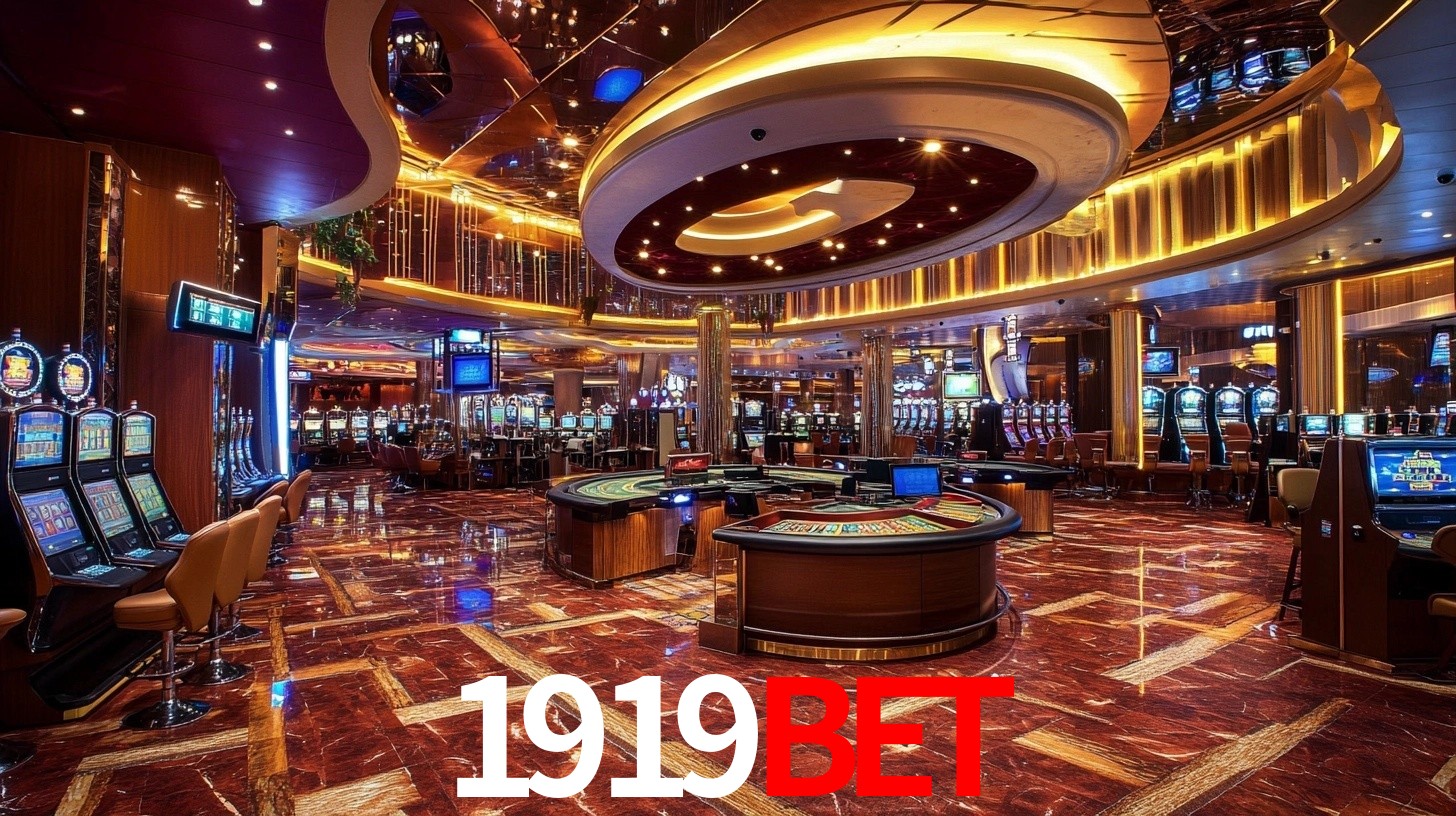 Blackjack Table 1919bet