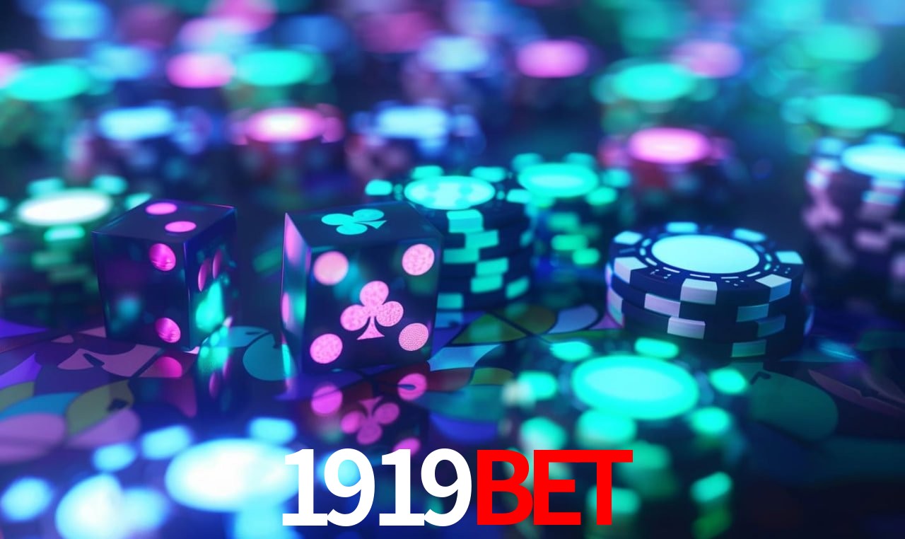Interface do App 1919bet